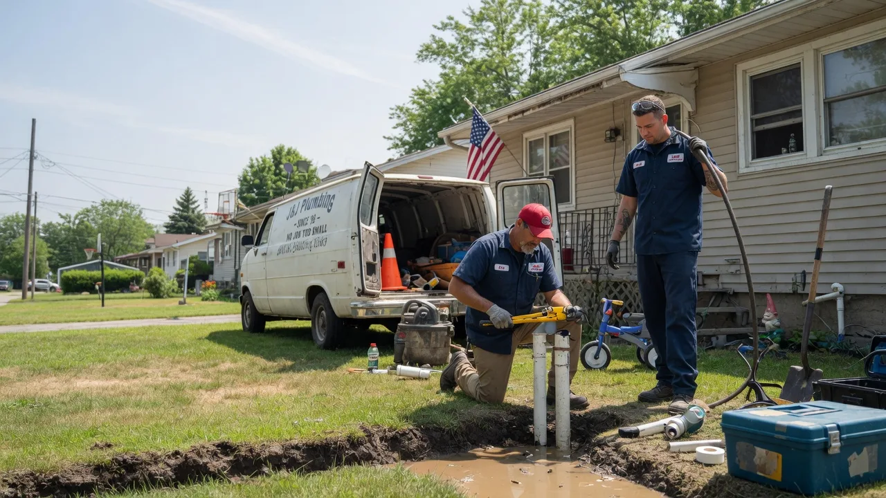 Sump Pump Repair in Rockwood, PA near me